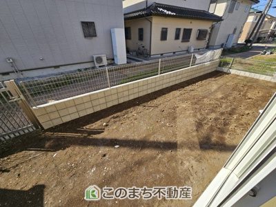 【庭】 | Livele Garden.S　第15栃木大平町富田1号棟 | 広々としたお庭でご家族や友人を招いてＢＢＱもできますね！お子様の水遊びにもぴったりです☆

