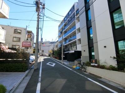 【周辺】 | ライオンズマンション代々木第二
