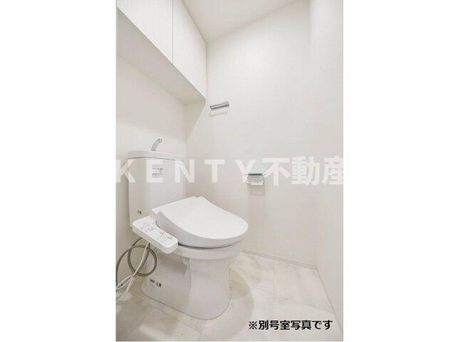 【トイレ】 | プライムブリス品川旗の台 | トイレも気になるポイント