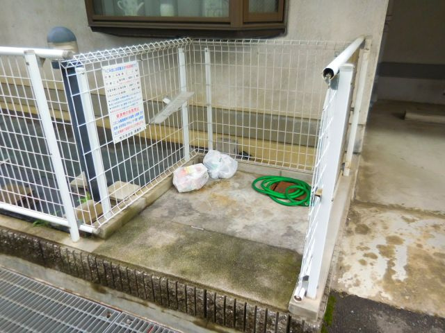メゾンフラグランスのその他共用部分