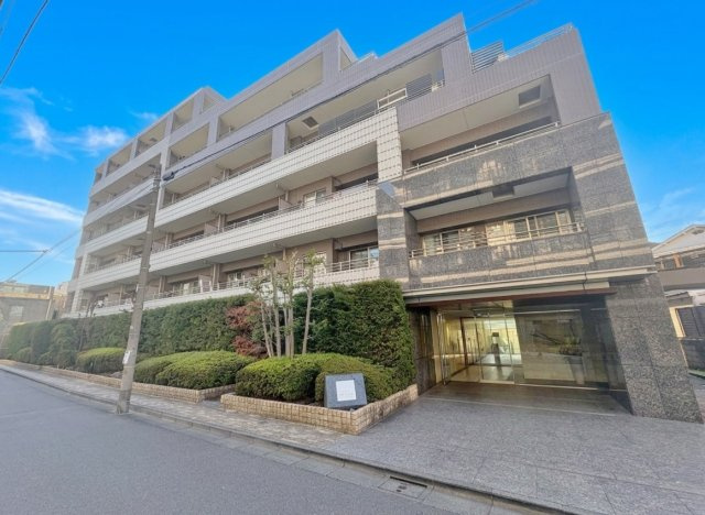 クレストフォルム中野弥生町