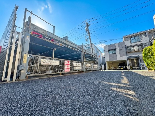 クレストフォルム中野弥生町のその他|敷地内駐車場
月爆25000円～37000円
