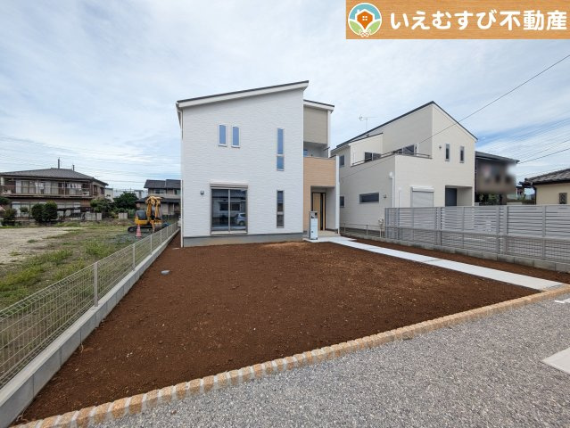 Livele Garden.S　行田棚田町の庭|ガーデニングが楽しめそう
季節の草花で彩りを！ガーデニングで緑あふれる景色を作るのも楽しみ♪