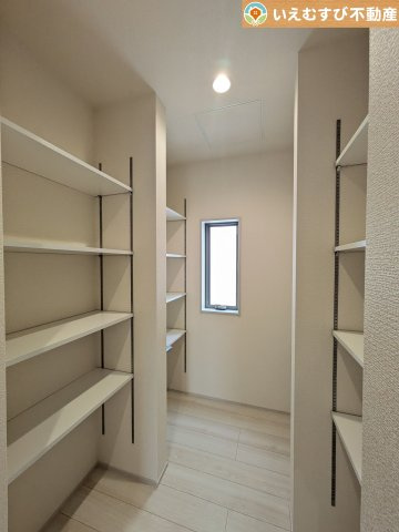 Livele Garden.S　行田棚田町の内装