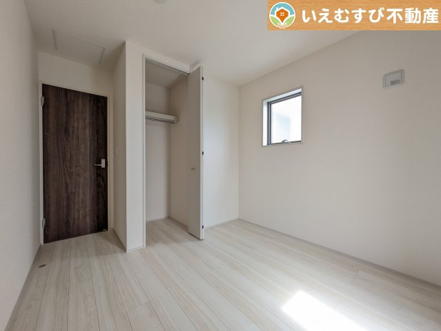 Livele Garden.S　行田棚田町の洋室