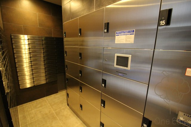プレサンス扇町駅前のその他共用部分