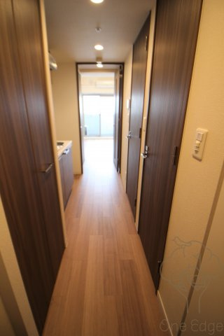 プレサンス扇町駅前の内装