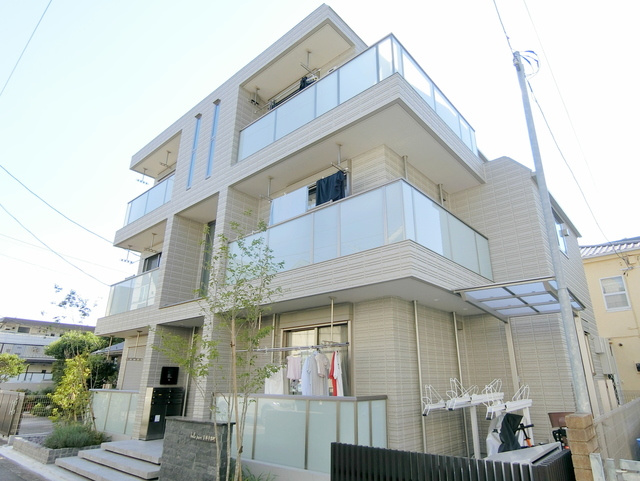 ベルパルク吉祥寺本町の外観