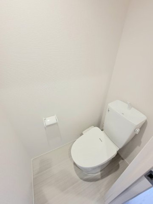【トイレ】 | ロッソ・カンパーナ | トイレもきれいです