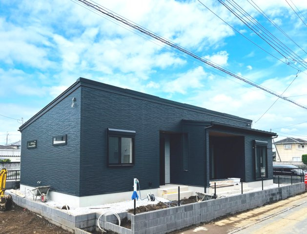 伊勢崎市三室町2号棟「全2区画」■ファイブイズホーム■の画像