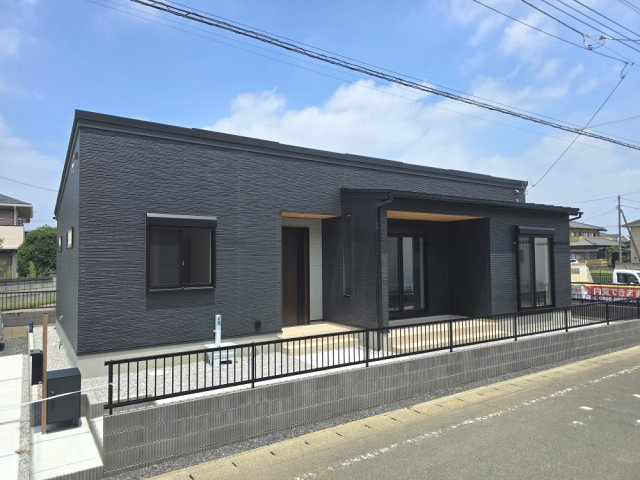 伊勢崎市三室町2号棟「全2区画」■ファイブイズホーム■の画像