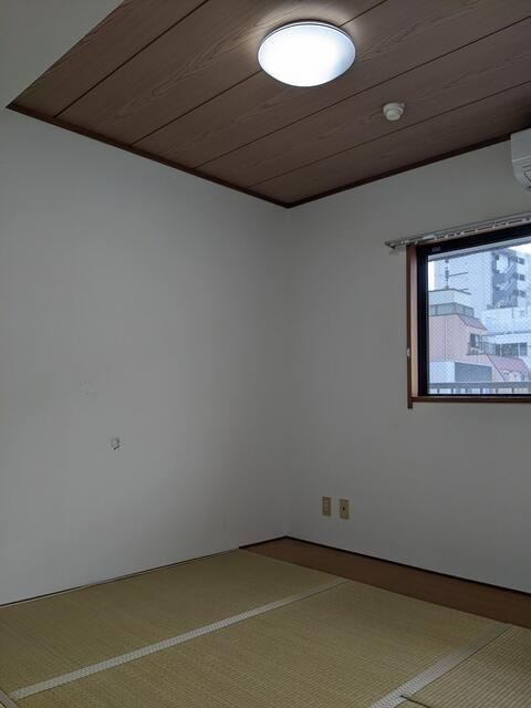 ヨダピア千束の和室