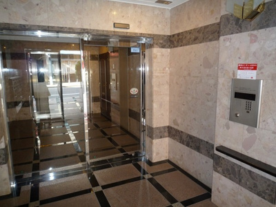 【エントランス】 | 菱和パレス池袋本町 | 建物の内部です