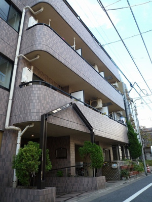 【外観】 | 菱和パレス池袋本町 | 外観も気になるポイント