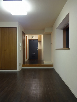 【居間・リビング】 | 菱和パレス池袋本町 | ゆったり過ごせる居間です