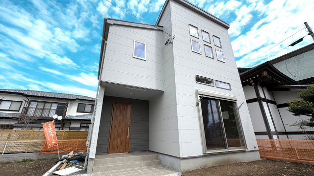 Sunny Life House — Samukawa