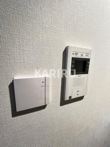 アーバネックス京橋のセキュリティ
