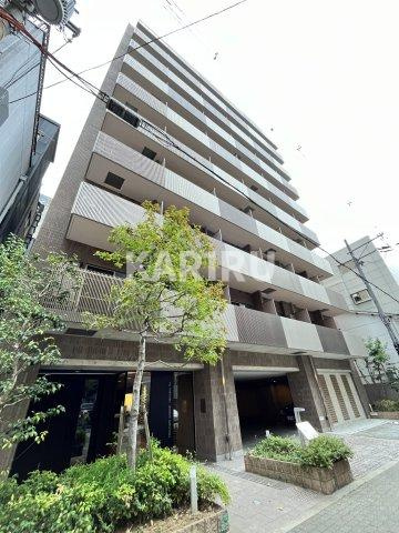 アーバネックス京橋の外観