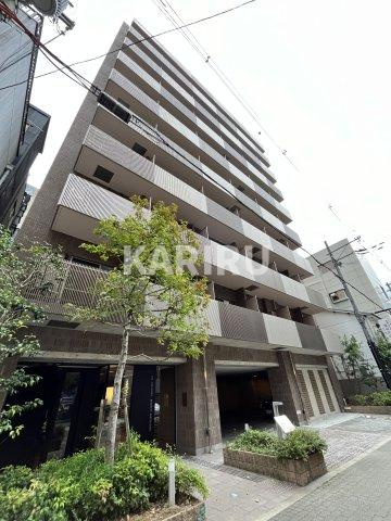 アーバネックス京橋の外観