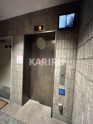 アーバネックス京橋のその他共用部分