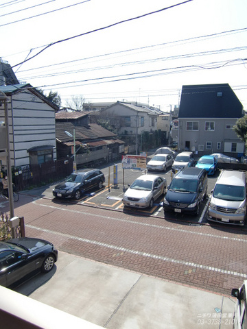 ＨＥＢＥＬ ＭＡＩＳＯＮ Ｋ＆Ｋの展望|◆バルコニー側には建物なく日当り良好◆