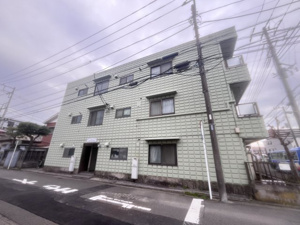 河田ハイツの画像