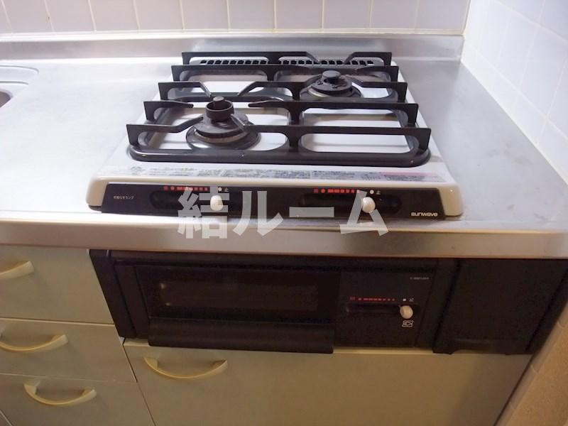 豊島区南長崎５丁目の賃貸マンションの設備