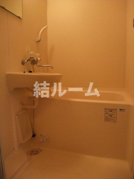 豊島区南長崎５丁目の賃貸マンションの浴室