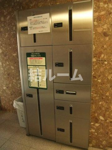 豊島区南長崎５丁目の賃貸マンションのその他共用部分