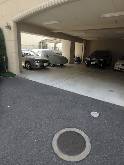 【駐車場】ＴＭＫ江坂 