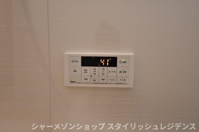 リンデンバウム京町の設備