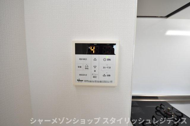 リンデンバウム京町の設備