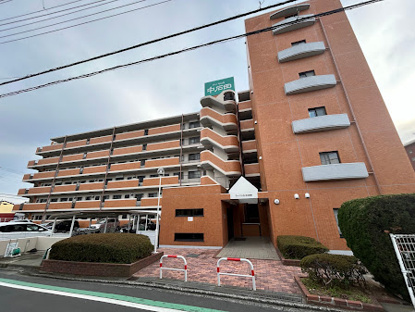 【外観】アーバンシティ中石田 