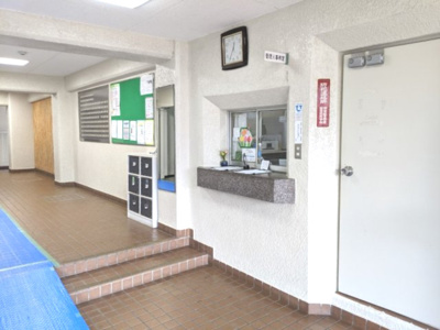 【エントランス】 | コンドミニアム甲東園