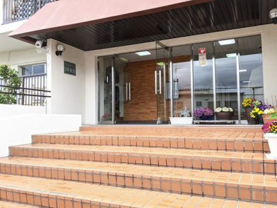 【エントランス】 | コンドミニアム甲東園