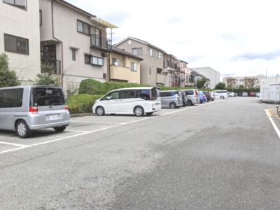 【駐車場】 | コンドミニアム甲東園