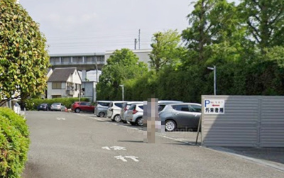 【駐車場】 | コンドミニアム甲東園