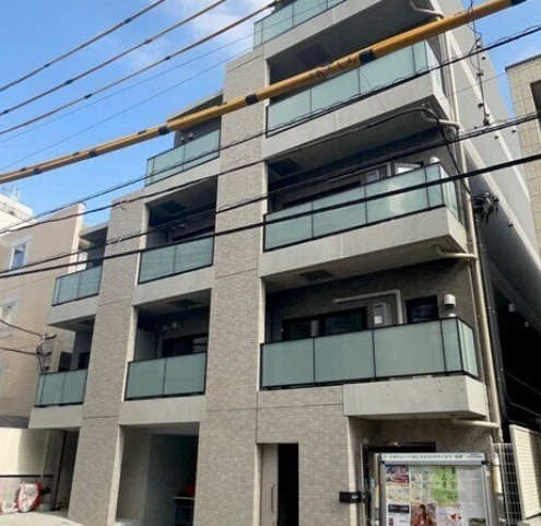 XEBECときわ台Ⅲの外観