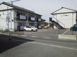 【駐車場】 | メゾン・ド・高橋　B