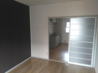 【居間・リビング】 | メゾン・ド・高橋　B