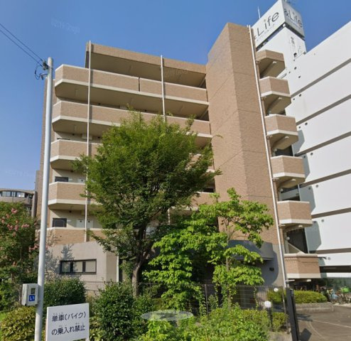 パークサイド瑞光の外観