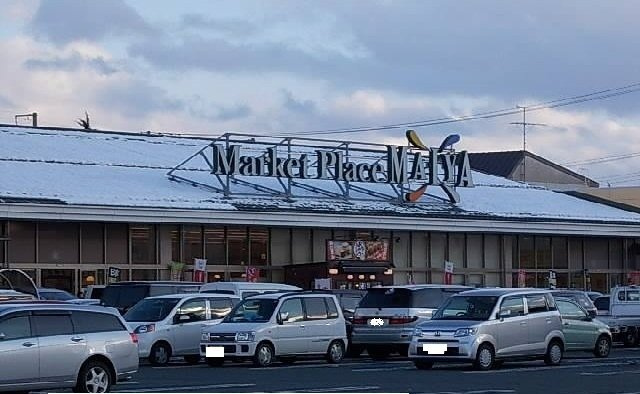 パーシモンの周辺|マイヤ仙北店まで1500m