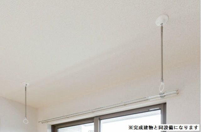 パーシモンの設備