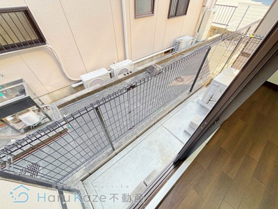 【バルコニー】 | フレグランス東栄【名古屋市賃貸・バストイレ別】