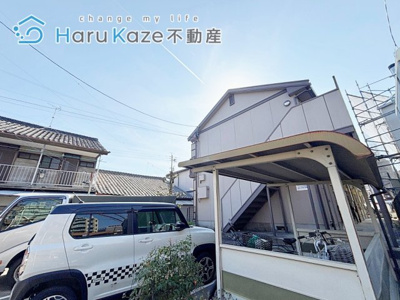 【外観】 | フレグランス東栄【名古屋市賃貸・バストイレ別】