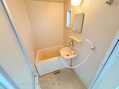 【浴室】 | フレグランス東栄【名古屋市賃貸・バストイレ別】