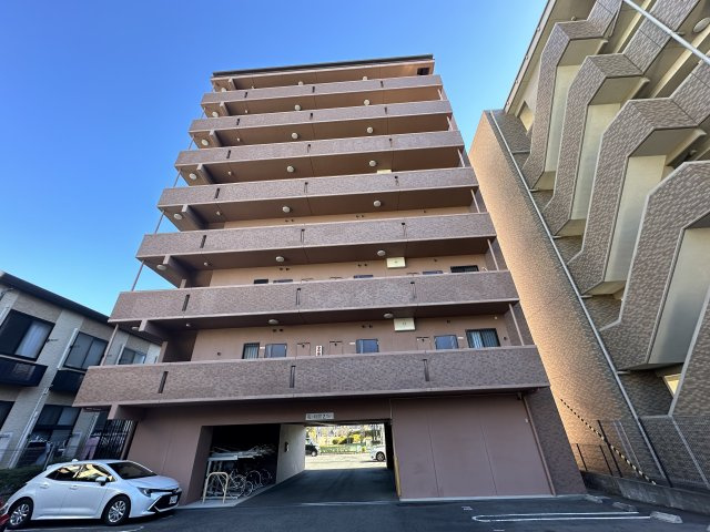 グランプレールの外観