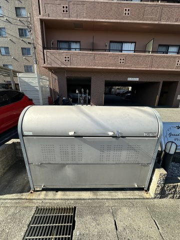 グランプレールのその他共用部分