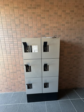 グランプレールのその他共用部分