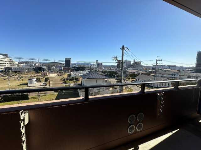 グランプレールの展望